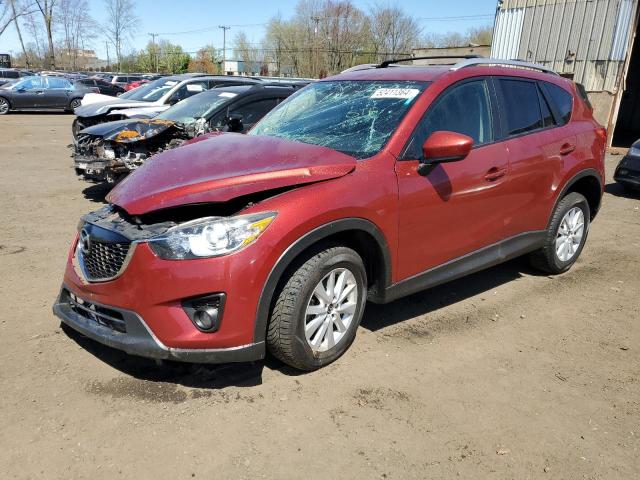 MAZDA CX-5 2013 jm3ke4ce7d0123882