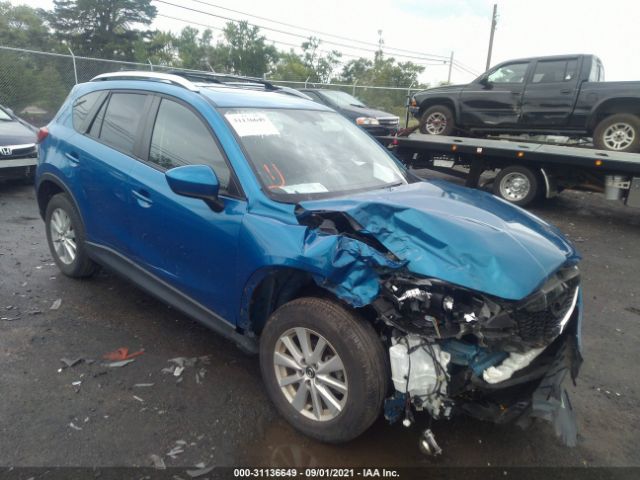 MAZDA CX-5 2013 jm3ke4ce7d0131948