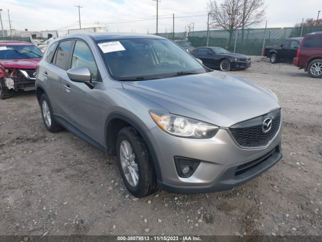 MAZDA CX-5 2013 jm3ke4ce7d0133196