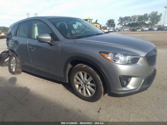 MAZDA CX-5 2013 jm3ke4ce7d0162410