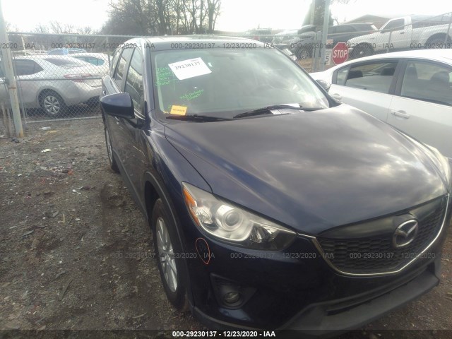 MAZDA CX-5 2013 jm3ke4ce7d0168031