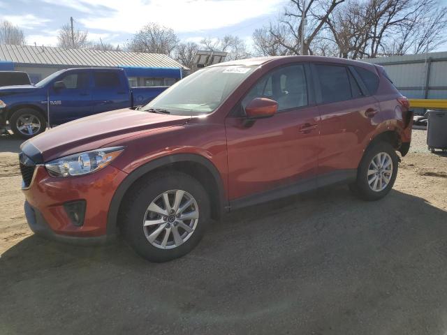 MAZDA CX-5 2013 jm3ke4ce8d0109733