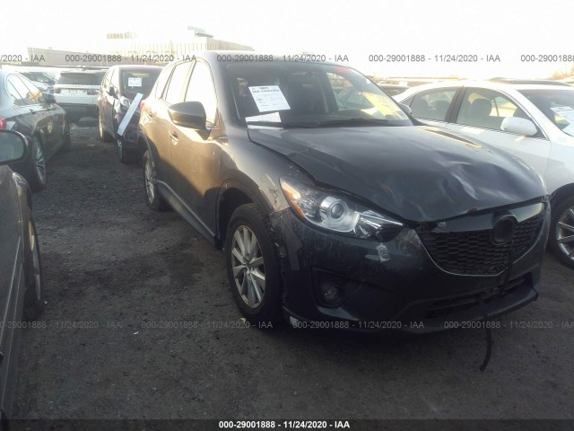 MAZDA CX-5 2013 jm3ke4ce8d0123177