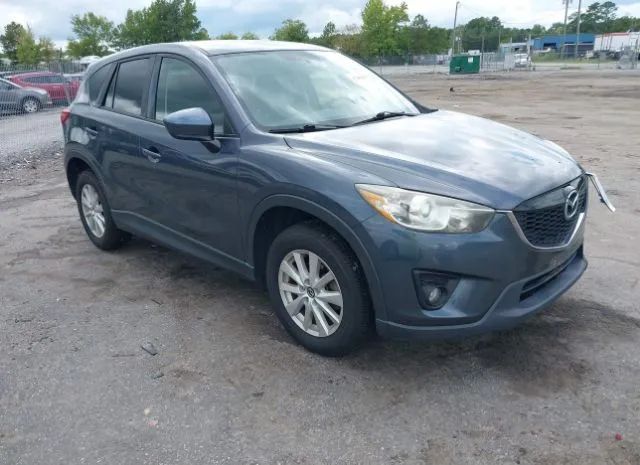 MAZDA CX-5 2013 jm3ke4ce8d0132493