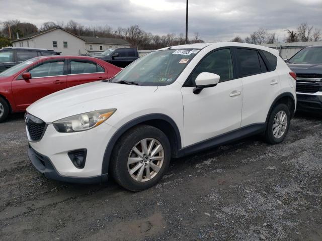 MAZDA CX-5 2013 jm3ke4ce8d0135295