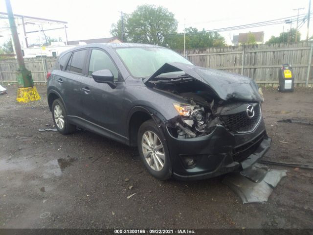 MAZDA CX-5 2013 jm3ke4ce8d0136706