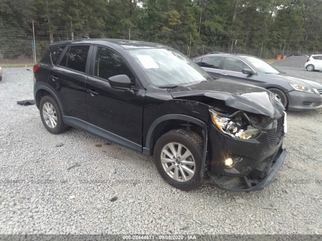 MAZDA CX-5 2013 jm3ke4ce8d0137001