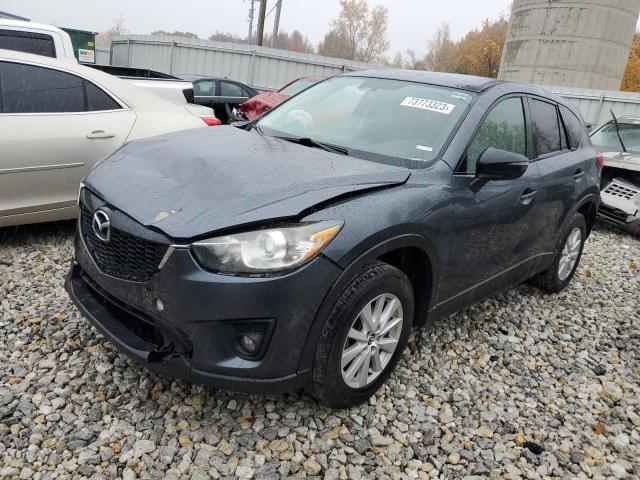 MAZDA CX-5 2013 jm3ke4ce8d0137239