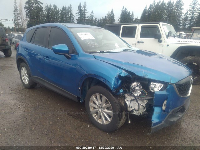 MAZDA CX-5 2013 jm3ke4ce8d0141100