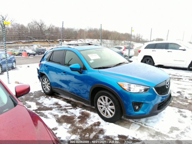 MAZDA CX-5 2013 jm3ke4ce8d0151416