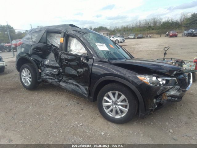 MAZDA CX-5 2013 jm3ke4ce9d0104881