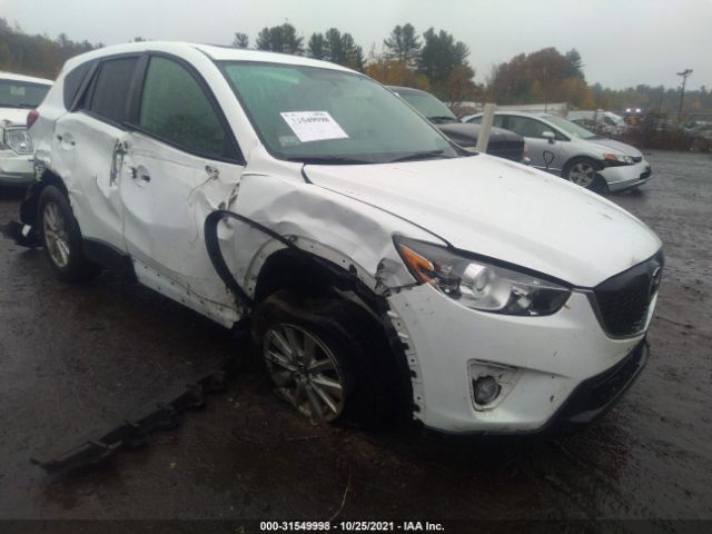 MAZDA CX-5 2013 jm3ke4ce9d0119512