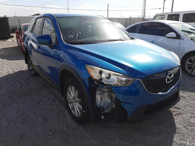 MAZDA CX-5 TOURI 2013 jm3ke4ce9d0121289