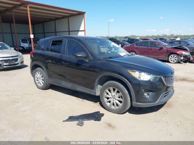 MAZDA CX-5 2013 jm3ke4ce9d0122717