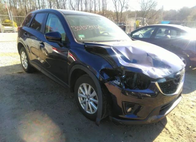 MAZDA CX-5 2013 jm3ke4ce9d0123169