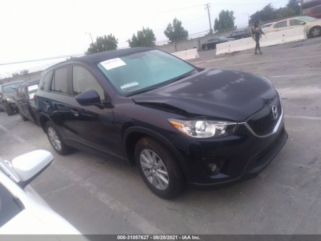 MAZDA CX-5 2013 jm3ke4ce9d0125150