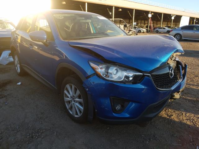 MAZDA CX-5 TOURI 2013 jm3ke4ce9d0125567