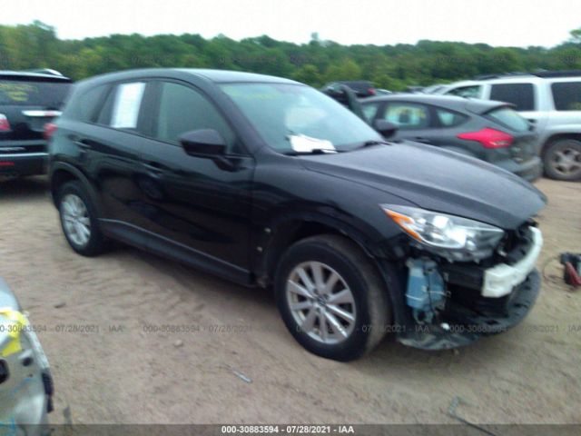 MAZDA CX-5 2013 jm3ke4ce9d0126718