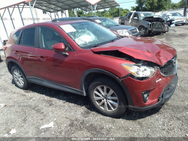 MAZDA CX-5 2013 jm3ke4ce9d0130056