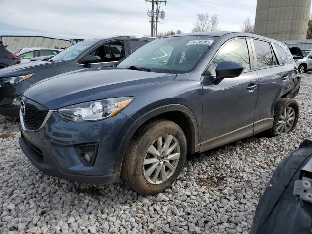 MAZDA CX-5 2013 jm3ke4ce9d0137430