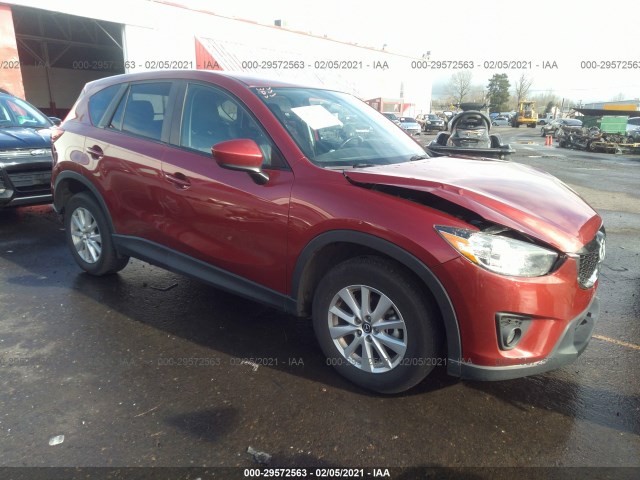 MAZDA CX-5 2013 jm3ke4ce9d0138674