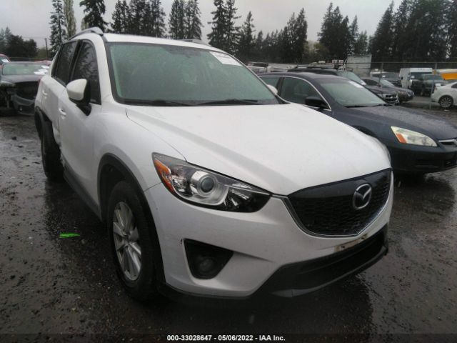 MAZDA CX-5 2013 jm3ke4ce9d0141493