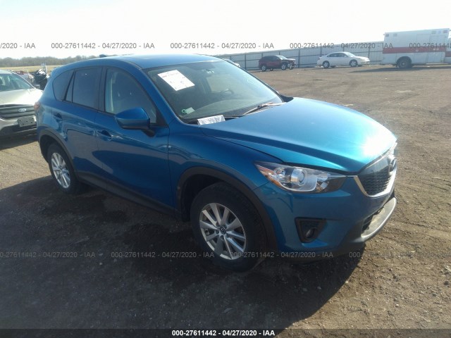 MAZDA CX-5 2013 jm3ke4ce9d0149352