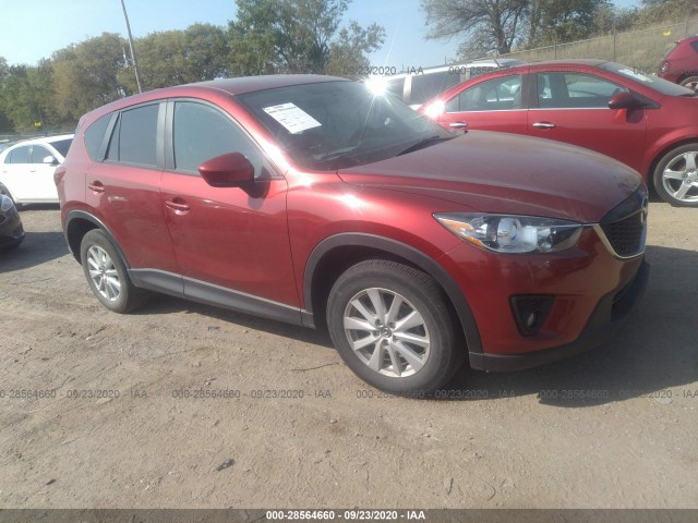 MAZDA CX-5 2013 jm3ke4ce9d0149593