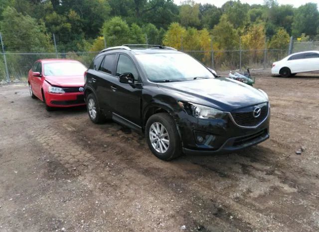 MAZDA CX-5 2013 jm3ke4ce9d0151845