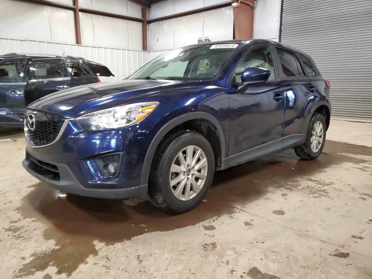 MAZDA CX-5 2013 jm3ke4ce9d0151974