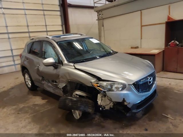 MAZDA CX-5 2013 jm3ke4ce9d0153093