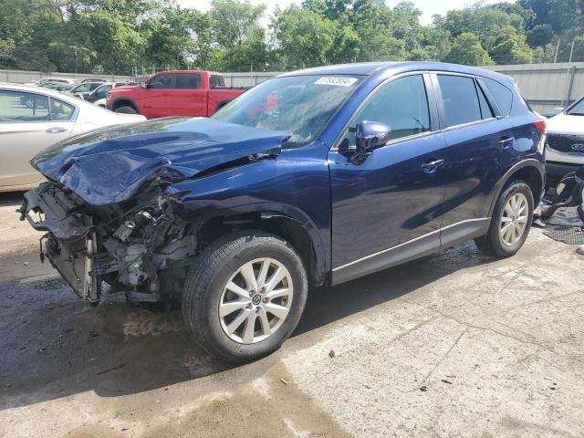 MAZDA CX-5 2013 jm3ke4cexd0100287