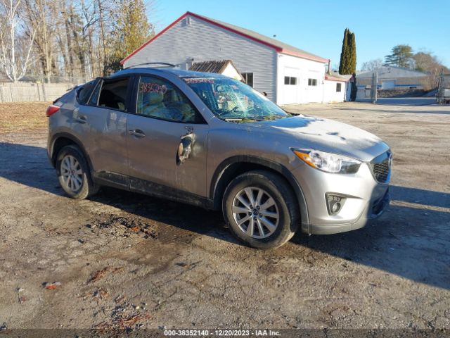 MAZDA CX-5 2013 jm3ke4cexd0100404