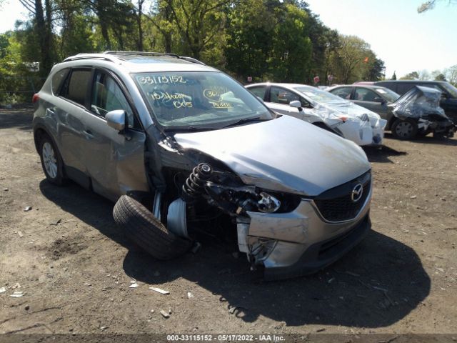 MAZDA CX-5 2013 jm3ke4cexd0100662