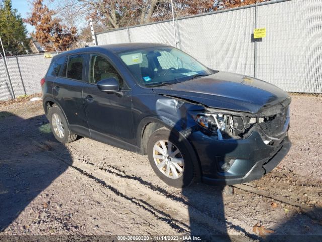 MAZDA CX-5 2013 jm3ke4cexd0113797