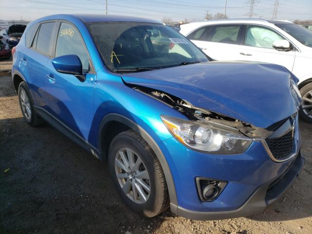 MAZDA CX-5 TOURI 2013 jm3ke4cexd0117137