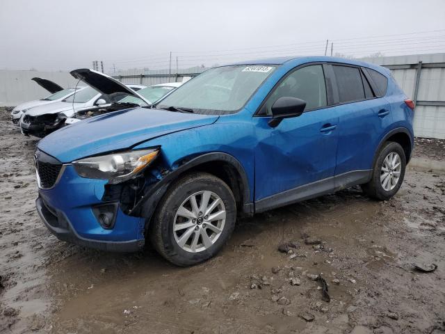 MAZDA CX-5 2013 jm3ke4cexd0118076