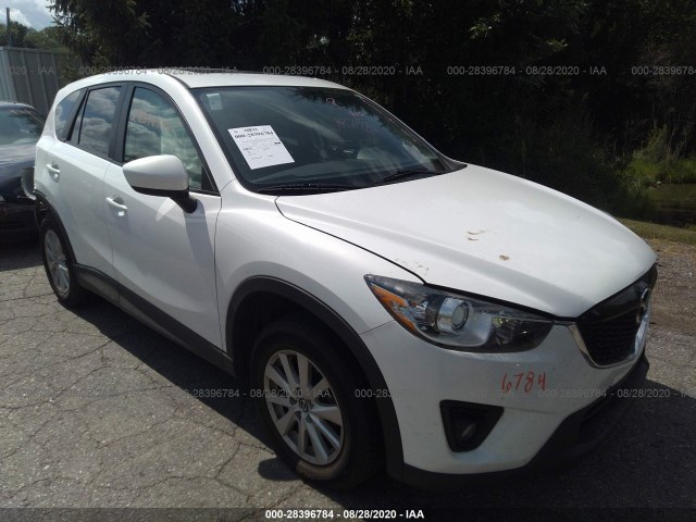 MAZDA CX-5 2013 jm3ke4cexd0120393