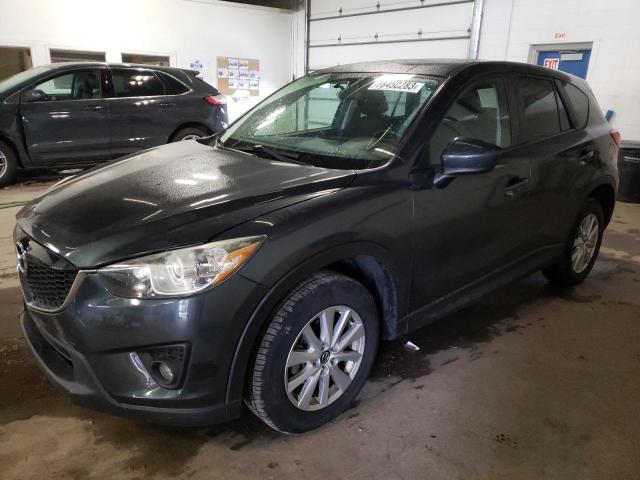 MAZDA CX-5 2013 jm3ke4cexd0130213