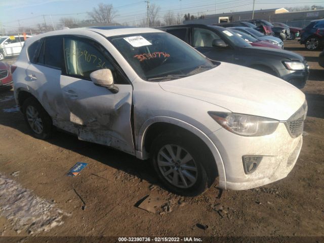 MAZDA CX-5 2013 jm3ke4cexd0133905