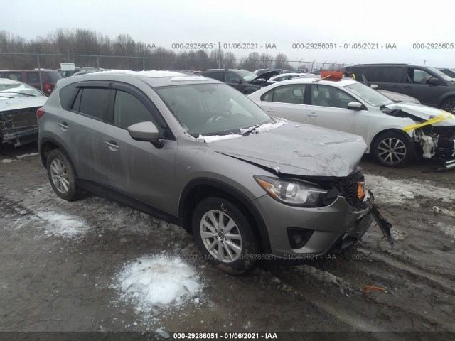 MAZDA CX-5 2013 jm3ke4cexd0135430