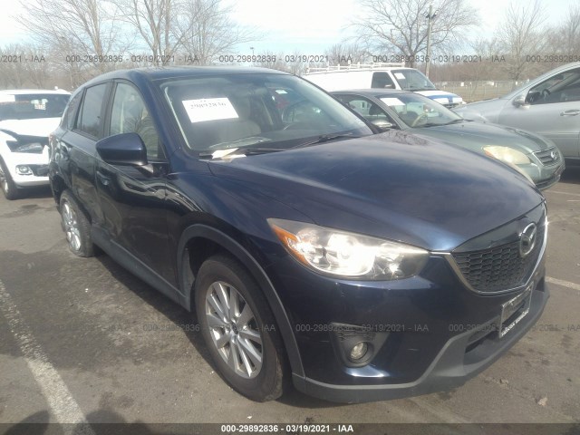 MAZDA CX-5 2013 jm3ke4cexd0138148