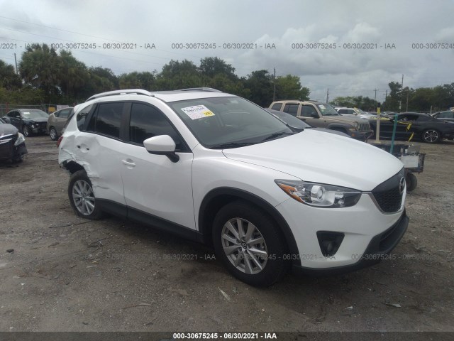 MAZDA CX-5 2013 jm3ke4cexd0141020