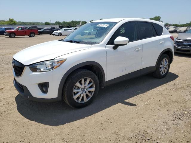 MAZDA CX-5 TOURI 2013 jm3ke4cexd0147058