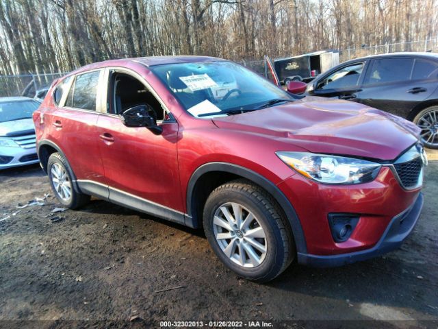 MAZDA CX-5 2013 jm3ke4cexd0152714