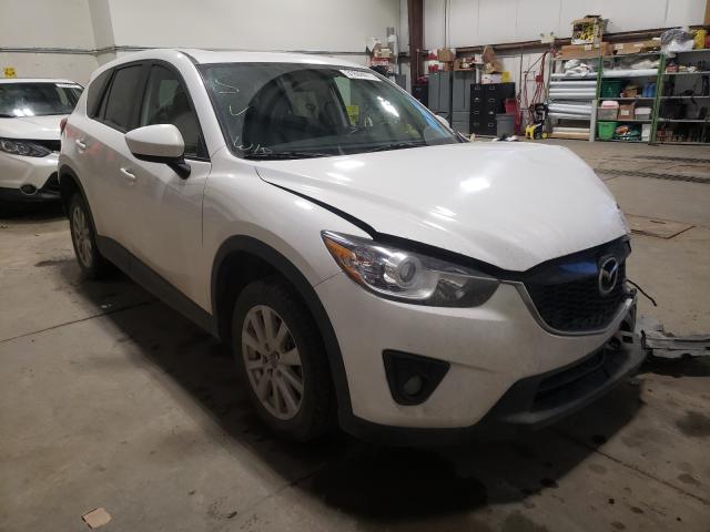 MAZDA CX-5 TOURI 2013 jm3ke4cexd0155130