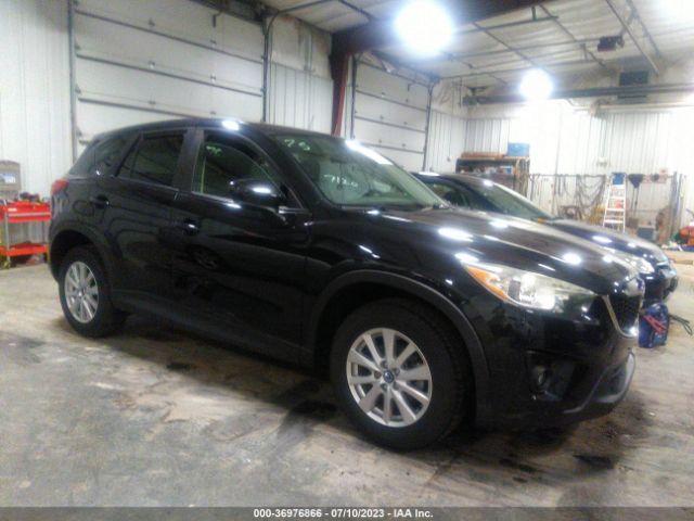 MAZDA CX-5 2013 jm3ke4cexd0159176