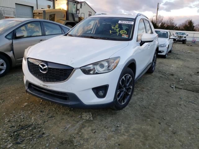 MAZDA CX-5 TOURI 2013 jm3ke4cexd0162594