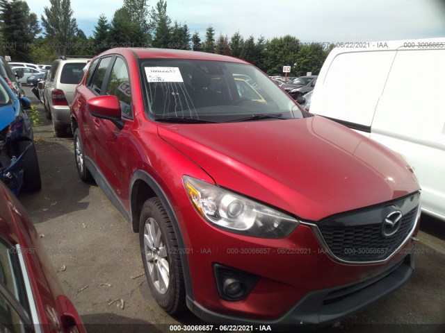 MAZDA CX-5 2014 jm3ke4cy0e0305144