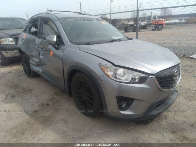 MAZDA CX-5 2014 jm3ke4cy0e0311591